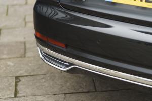 Audi A8 L 60 TFSI e Quattro 2020 года  (UK)